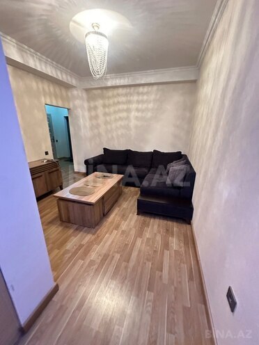 İcarəyə verilir 2 otaqlı yeni tikili 60 m², Həzi Aslanov q., photo 3 from 20