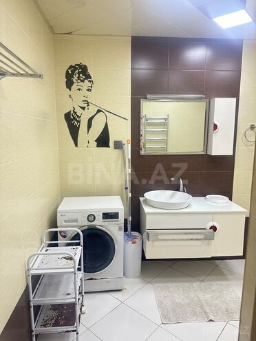 İcarəyə verilir 2 otaqlı yeni tikili 60 m², Həzi Aslanov q., photo 15 from 20