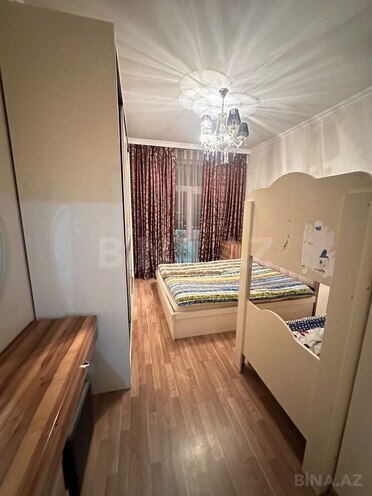 İcarəyə verilir 2 otaqlı yeni tikili 60 m², Həzi Aslanov q., photo 4 from 20