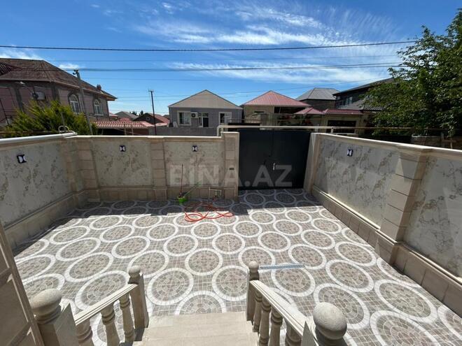 Satılır 4 otaqlı həyət evi/bağ evi 110 m², Yeni Ramana q., photo 14 from 16