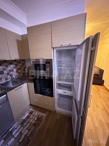 İcarəyə verilir 2 otaqlı yeni tikili 60 m², Həzi Aslanov q., photo 7 from 20