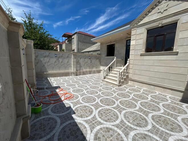 Satılır 4 otaqlı həyət evi/bağ evi 110 m², Yeni Ramana q., photo 3 from 16