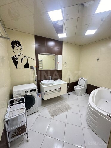 İcarəyə verilir 2 otaqlı yeni tikili 60 m², Həzi Aslanov q., photo 16 from 20