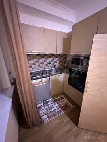 İcarəyə verilir 2 otaqlı yeni tikili 60 m², Həzi Aslanov q., photo 10 from 20