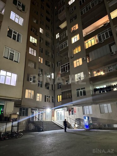 İcarəyə verilir 2 otaqlı yeni tikili 60 m², Həzi Aslanov q., photo 18 from 20