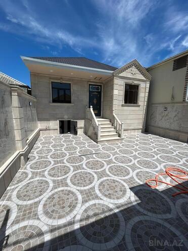 Satılır 4 otaqlı həyət evi/bağ evi 110 m², Yeni Ramana q., photo 1 from 16