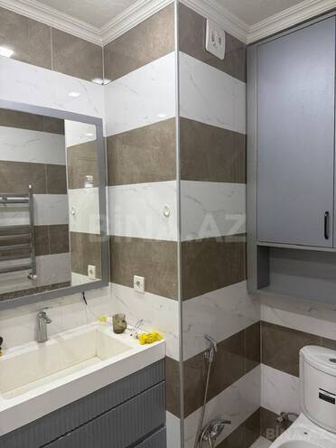 Satılır 2 otaqlı yeni tikili 65 m², Şah İsmayıl Xətai m., photo 9 from 10