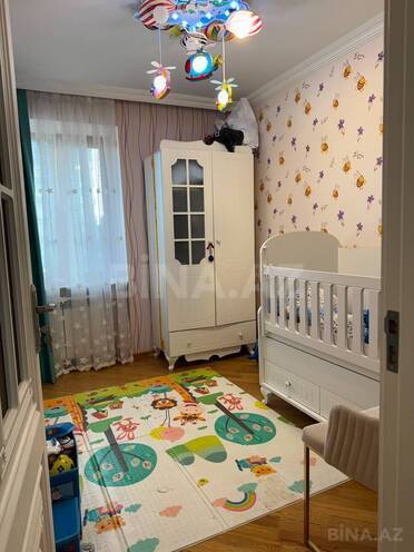 Satılır 3 otaqlı köhnə tikili 75 m², Memar Əcəmi m., photo 6 from 10