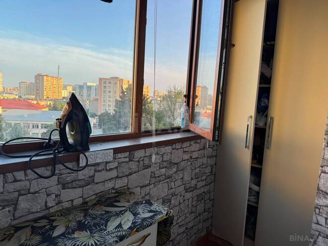 Satılır 3 otaqlı köhnə tikili 75 m², Memar Əcəmi m., photo 9 from 10