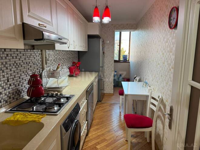 Satılır 3 otaqlı köhnə tikili 75 m², Memar Əcəmi m., photo 7 from 10