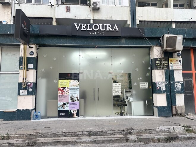 Продаётся  объект 42 м², м. Ази Асланов, photo 3 from 14