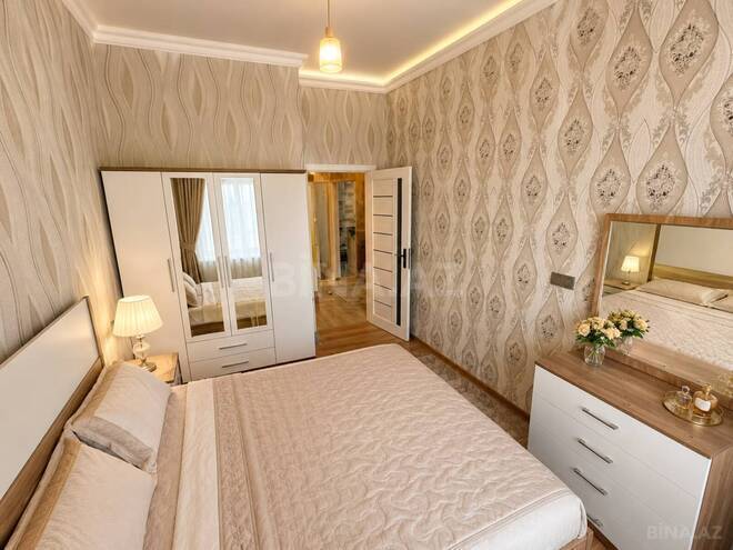 Сдаётся 2-комн. новостройка 65 м², пос. Бакиханова, photo 3 from 6