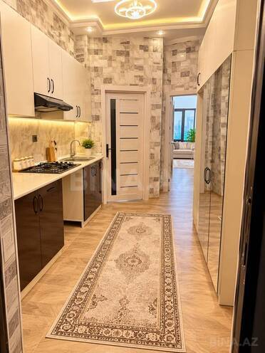 Сдаётся 2-комн. новостройка 65 м², пос. Бакиханова, photo 4 from 6
