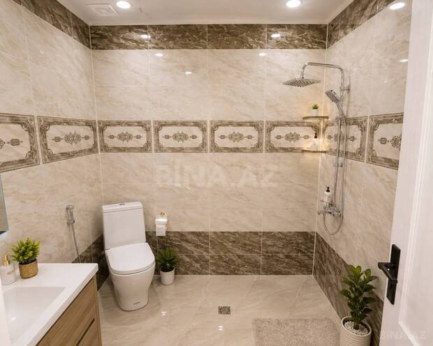 Сдаётся 2-комн. новостройка 65 м², пос. Бакиханова, photo 5 from 6
