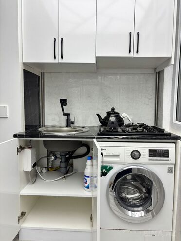 Satılır 1 otaqlı köhnə tikili 36 m², Həzi Aslanov m., photo 9 from 15