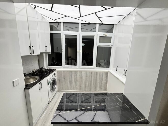Satılır 1 otaqlı köhnə tikili 36 m², Həzi Aslanov m., photo 7 from 15