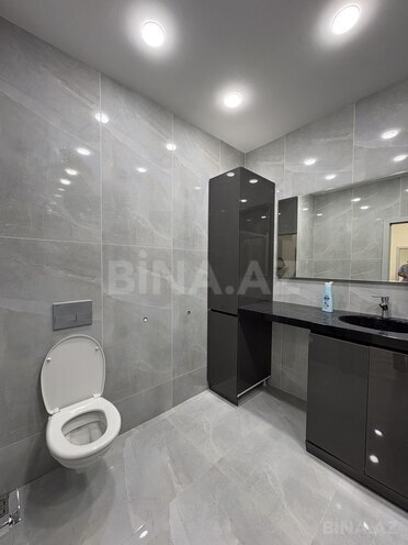 İcarəyə verilir 2 otaqlı yeni tikili 100 m², Ağ şəhər q., photo 12 from 13