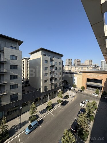 İcarəyə verilir 2 otaqlı yeni tikili 100 m², Ağ şəhər q., photo 1 from 13