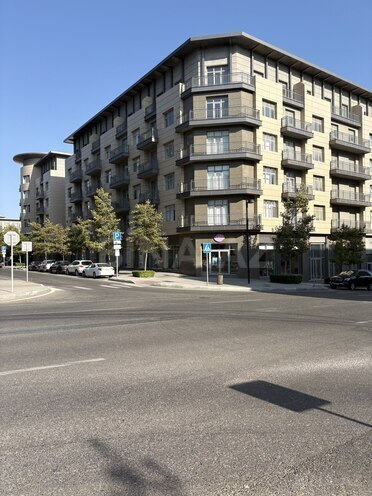 İcarəyə verilir 2 otaqlı yeni tikili 100 m², Ağ şəhər q., photo 3 from 13