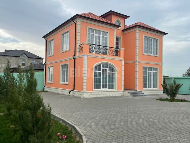Satılır 5 otaqlı həyət evi/bağ evi 237 m², Şüvəlan q., photo 3 from 16