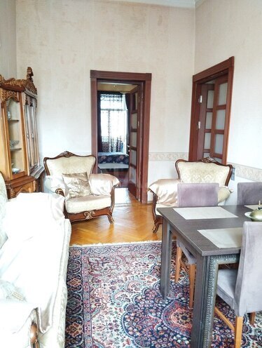 Satılır 3 otaqlı köhnə tikili 75 m², Elmlər Akademiyası m., photo 5 from 25