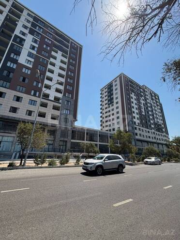 Satılır 2 otaqlı yeni tikili 54 m², Neftçilər m., photo 1 from 12