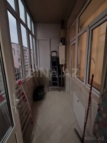 İcarəyə verilir 2 otaqlı yeni tikili 75 m², Nərimanov r., photo 8 from 9