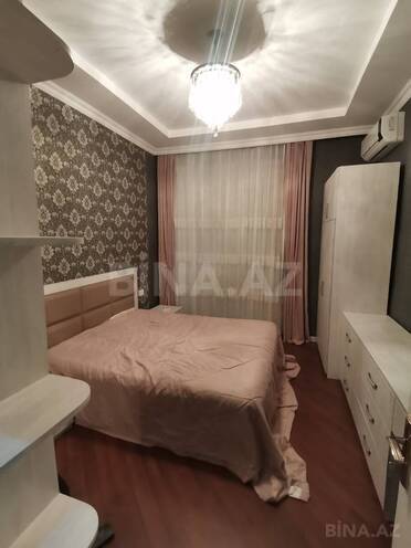 İcarəyə verilir 2 otaqlı yeni tikili 75 m², Nərimanov r., photo 4 from 9