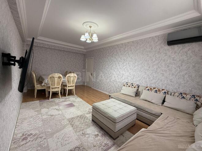 Satılır 4 otaqlı yeni tikili 160 m², Həzi Aslanov m., photo 3 from 17