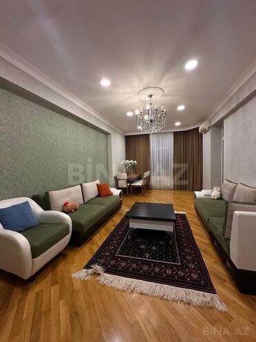 Satılır 2 otaqlı yeni tikili 97 m², Nəsimi r., photo 1 from 14
