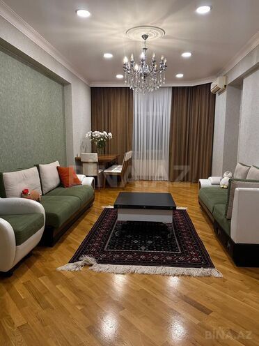 Satılır 2 otaqlı yeni tikili 97 m², Nəsimi r., photo 4 from 14