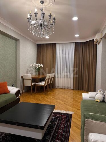 Satılır 2 otaqlı yeni tikili 97 m², Nəsimi r., photo 5 from 14