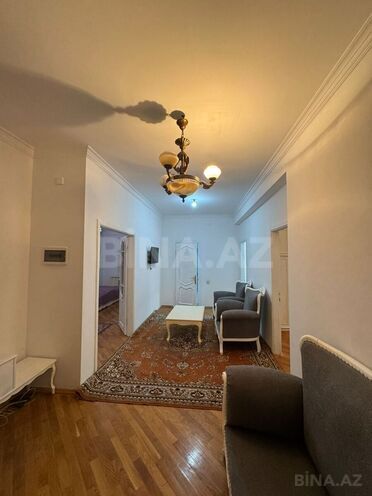 İcarəyə verilir 2 otaqlı yeni tikili 100 m², Elmlər Akademiyası m., photo 10 from 12