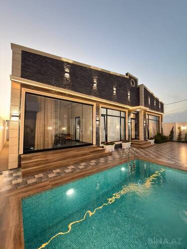 Satılır 4 otaqlı həyət evi/bağ evi 170 m², Mərdəkan q., photo 5 from 21