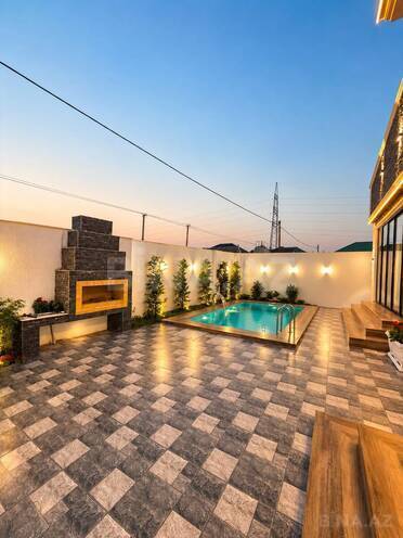 Satılır 4 otaqlı həyət evi/bağ evi 170 m², Mərdəkan q., photo 3 from 21