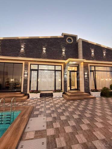 Satılır 4 otaqlı həyət evi/bağ evi 170 m², Mərdəkan q., photo 4 from 21