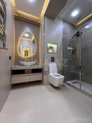 Satılır 3 otaqlı yeni tikili 130 m², Nəriman Nərimanov m., photo 10 from 17