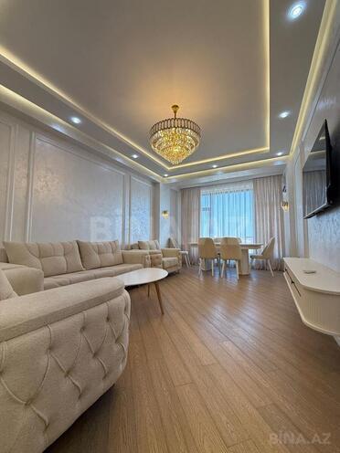 Satılır 3 otaqlı yeni tikili 130 m², Nəriman Nərimanov m., photo 1 from 17