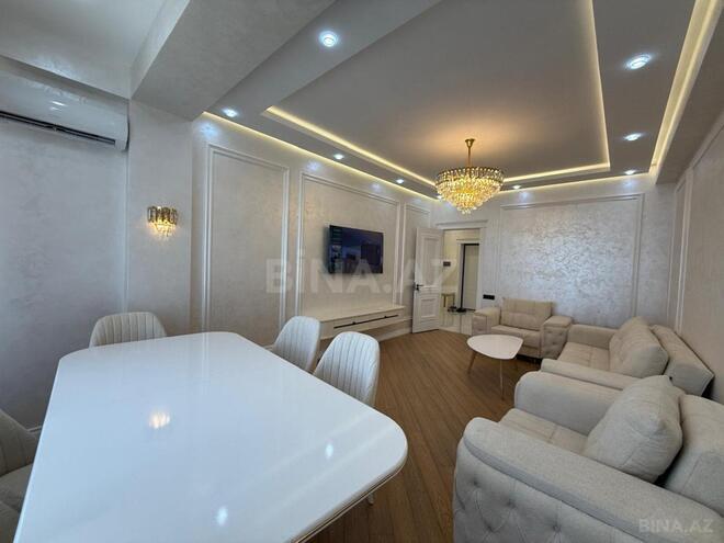 Satılır 3 otaqlı yeni tikili 130 m², Nəriman Nərimanov m., photo 6 from 17