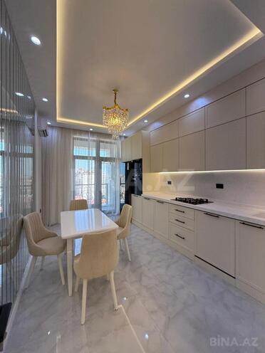 Satılır 3 otaqlı yeni tikili 130 m², Nəriman Nərimanov m., photo 5 from 17