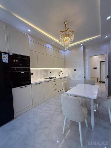 Satılır 3 otaqlı yeni tikili 130 m², Nəriman Nərimanov m., photo 9 from 17