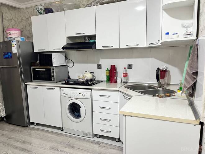 Satılır 2 otaqlı köhnə tikili 70 m², Həzi Aslanov m., photo 8 from 11