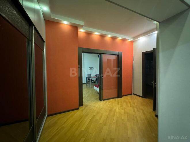 Сдаётся 3-комн. новостройка 130 м², м. Элмляр Академиясы, photo 9 from 18