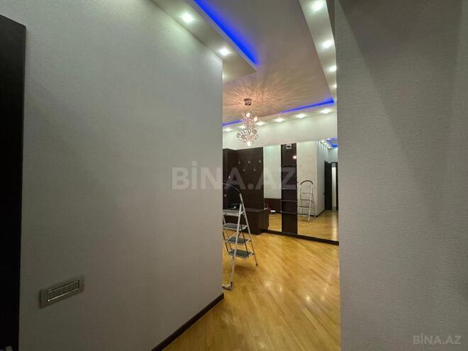 Сдаётся 3-комн. новостройка 130 м², м. Элмляр Академиясы, photo 16 from 18