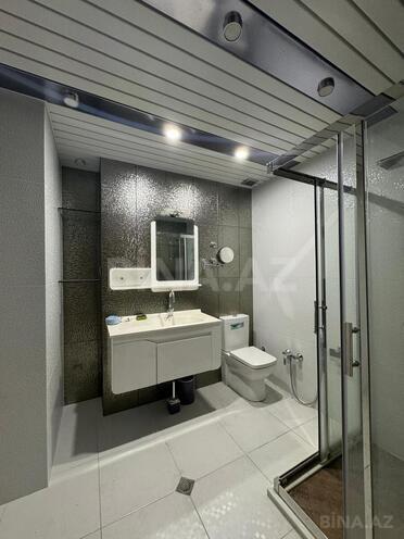 Сдаётся 3-комн. новостройка 130 м², м. Элмляр Академиясы, photo 15 from 18