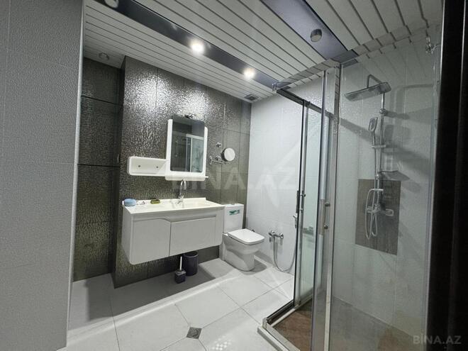 Сдаётся 3-комн. новостройка 130 м², м. Элмляр Академиясы, photo 14 from 18