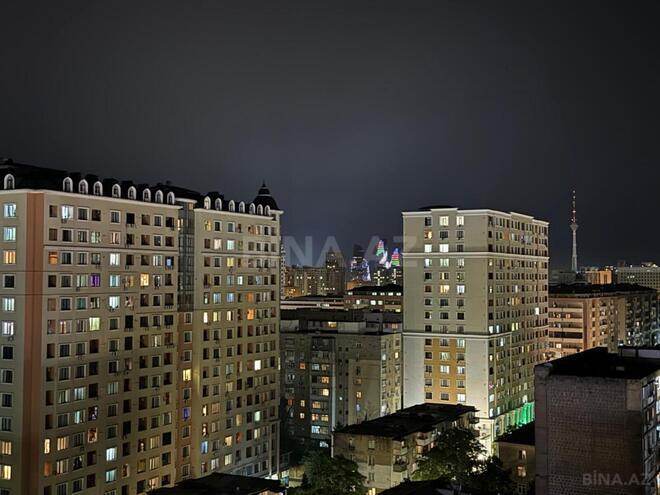 Сдаётся 3-комн. новостройка 130 м², м. Элмляр Академиясы, photo 17 from 18