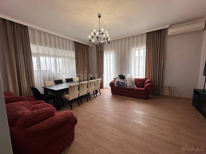 Satılır 5 otaqlı həyət evi/bağ evi 190 m², Sea Breeze q., photo 13 from 19