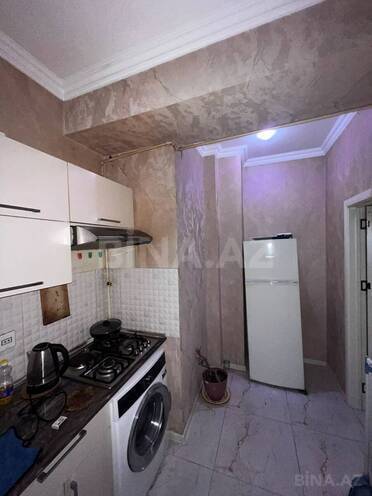 İcarəyə verilir 2 otaqlı yeni tikili 55 m², İnşaatçılar m., photo 4 from 10