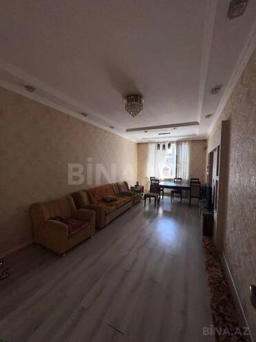 İcarəyə verilir 2 otaqlı yeni tikili 55 m², İnşaatçılar m., photo 1 from 10